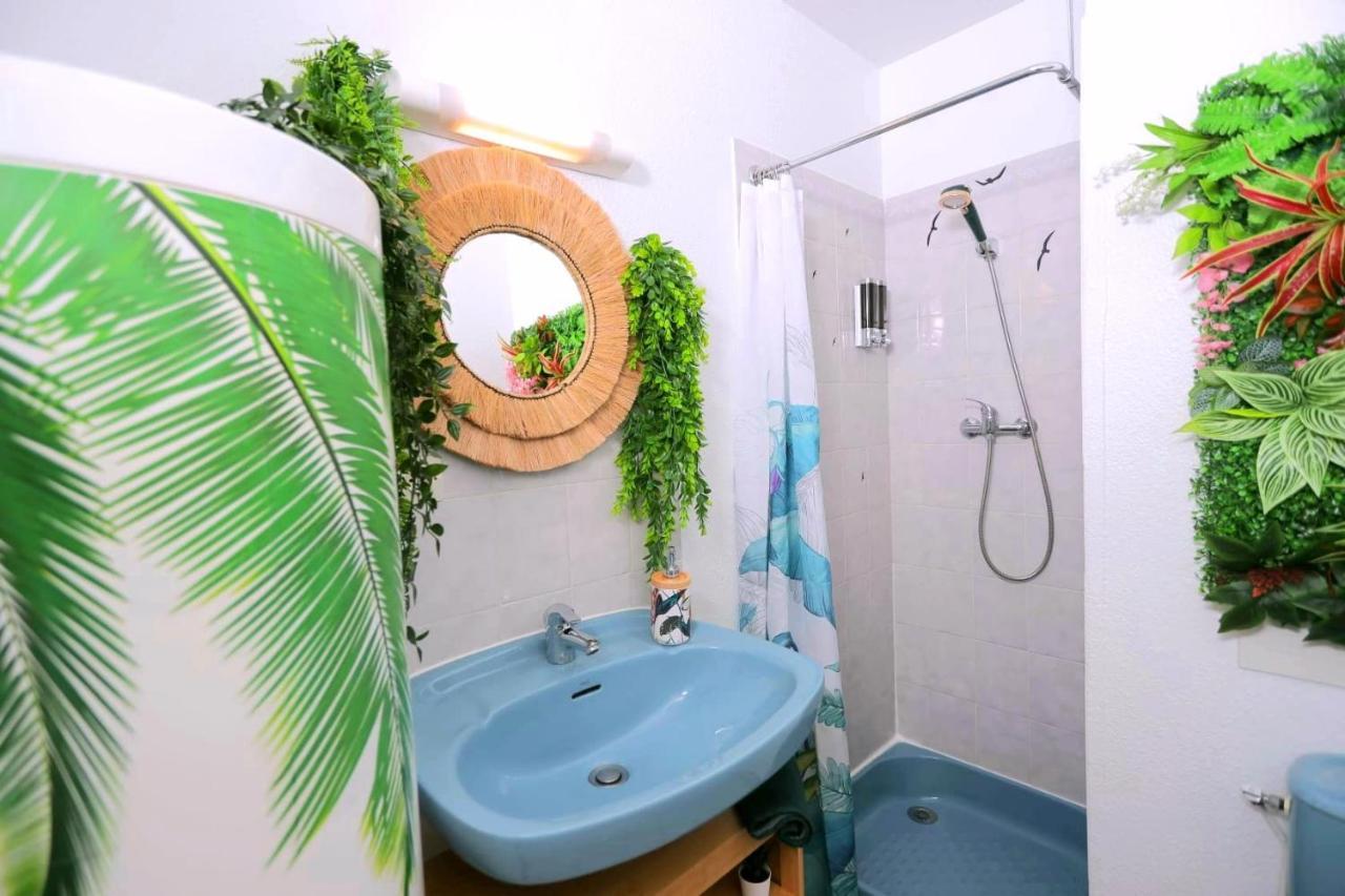 Jungle Studio Proche De La Gare Grenoble Ngoại thất bức ảnh